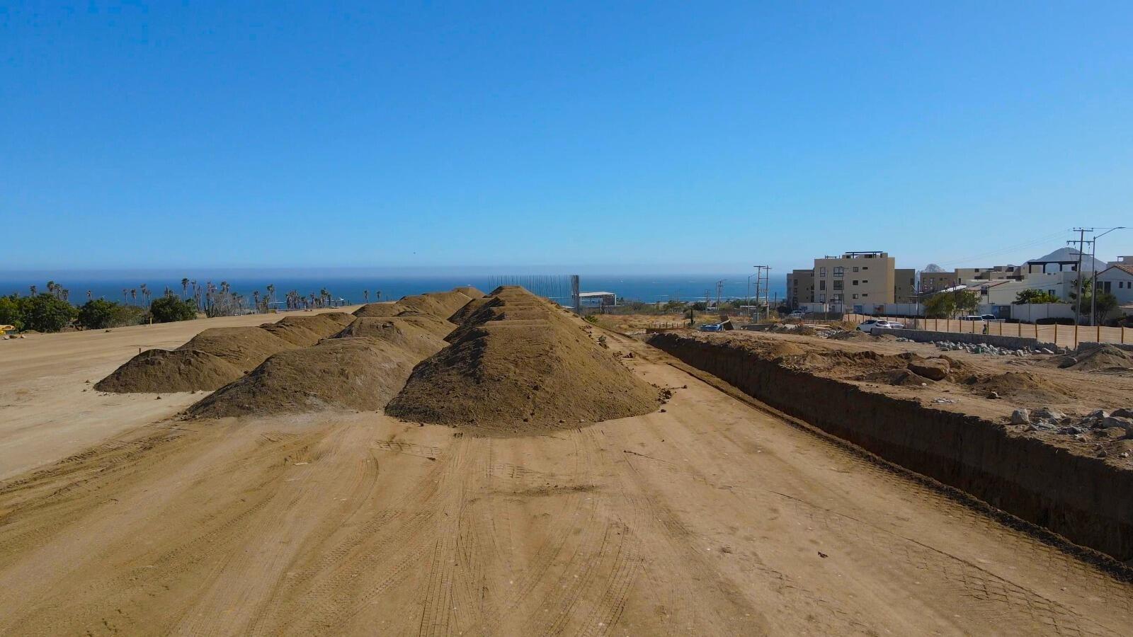 C-61, Piazza Tramonti, Cabo Corridor, photo 4