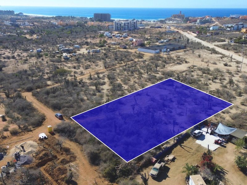 Lot in Cerritos, Pacific