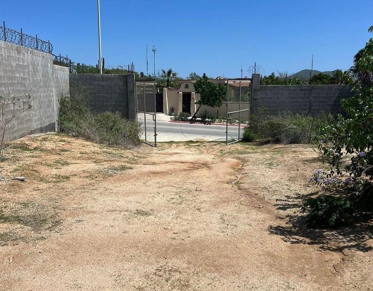 Lot 4 Jacarandas, Lomas del Pacifico, Cabo San Lucas