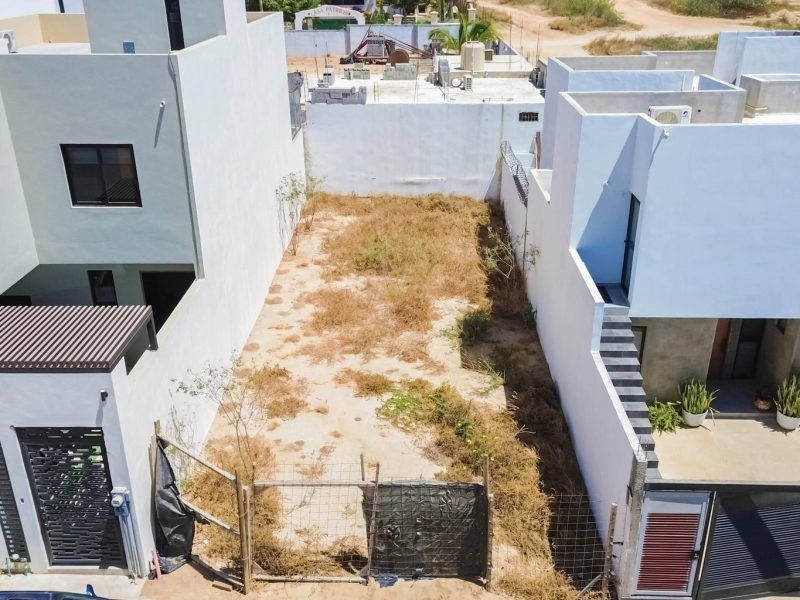 Lot in Lomas del Pacifico, Cabo San Lucas