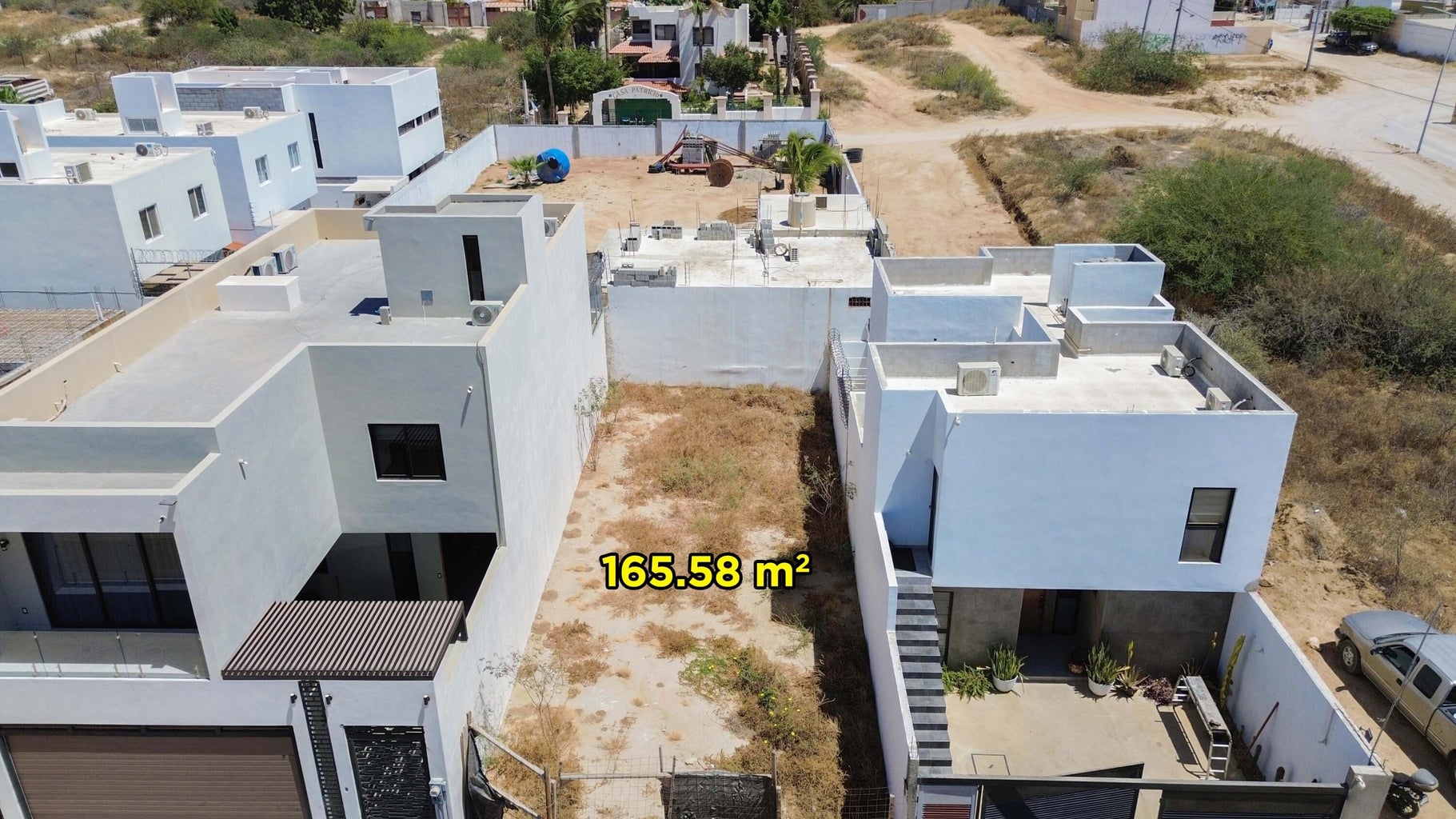 Lot in Lomas del Pacifico, Cabo San Lucas, photo 5