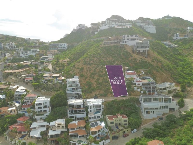 Camino Grande Pedregal, Pedregal CSL, Cabo San Lucas