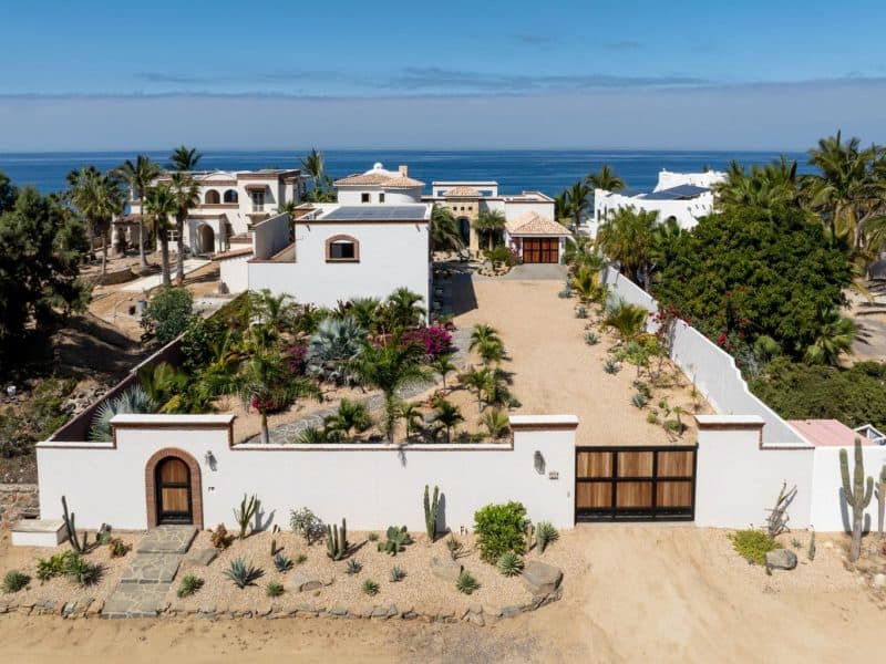 Ocean Drive, Rancho Nuevo, Pacific