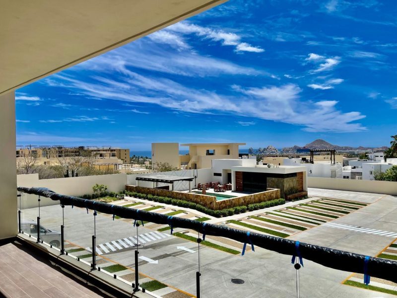 2nd floor Ocean view 203 A, Brisas del Tezal, Cabo Corridor