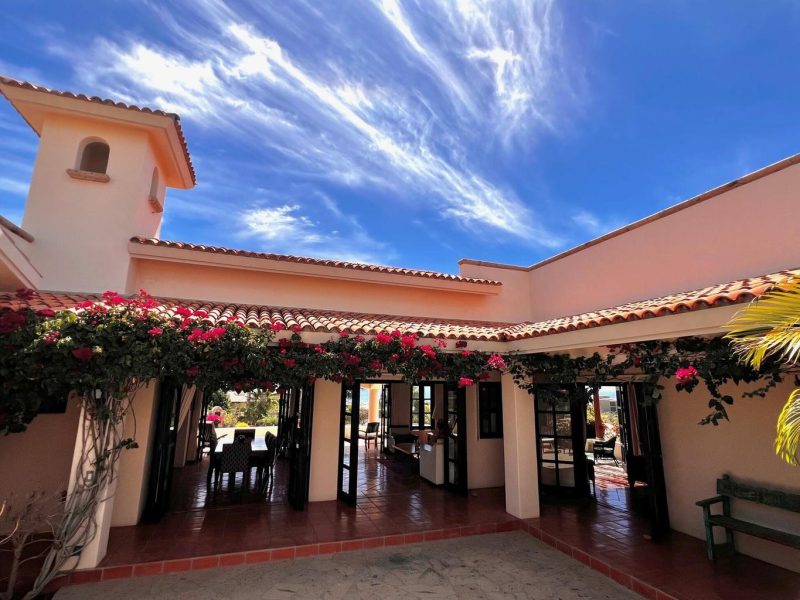 Ave Mision San Diego, La Noria, San Jose del Cabo