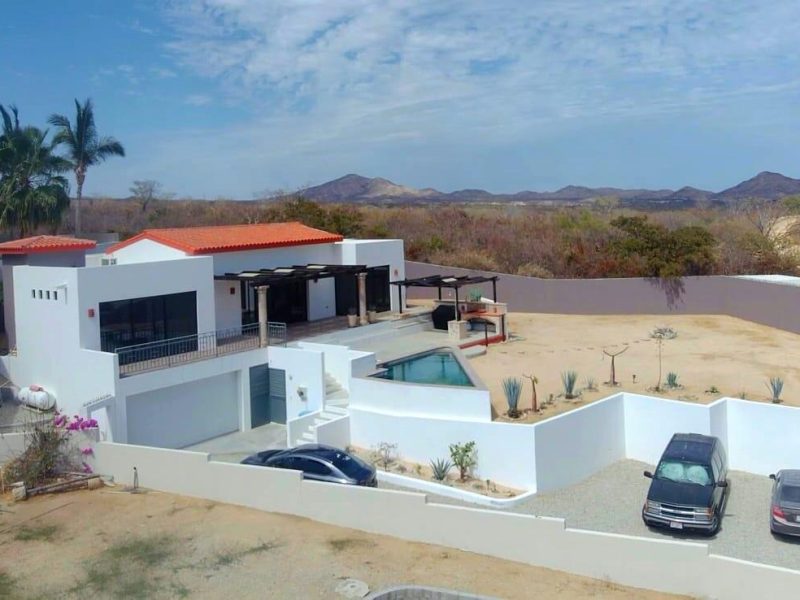 Lote E1 Sta Barbara, El Tule-Inland:General, San Jose Corridor