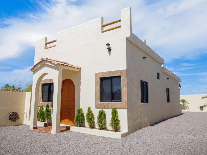 Alborada St, Centro, Loreto