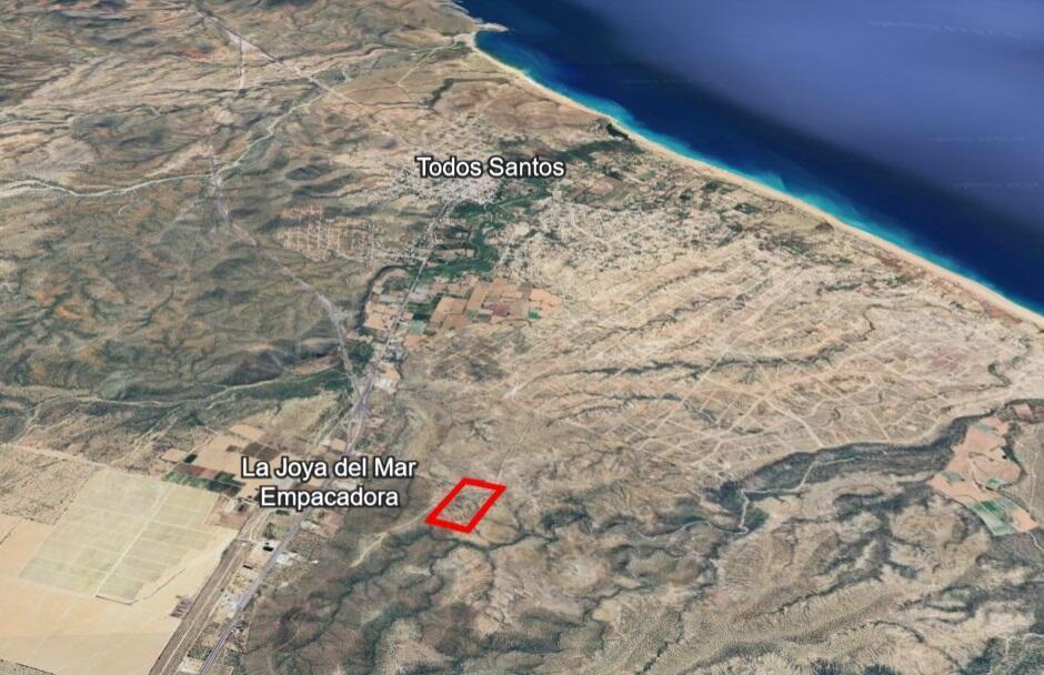 Lot in Todos Santos Nth-Gen, Pacific, photo 2