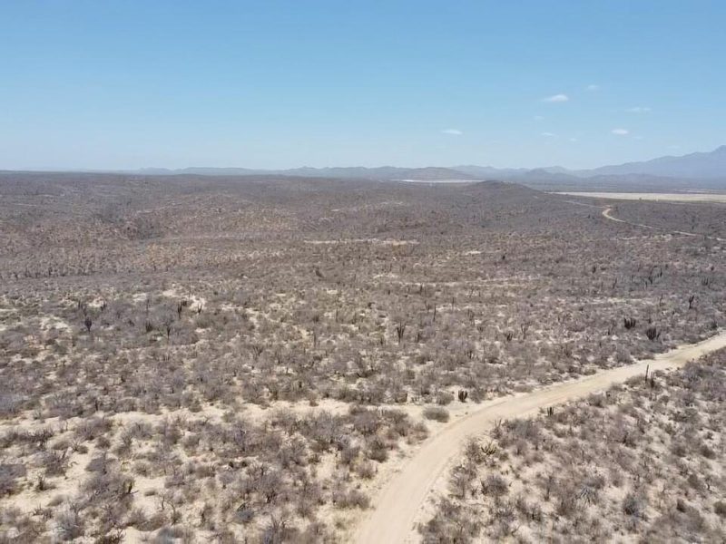 Lot in Todos Santos Nth-Gen, Pacific