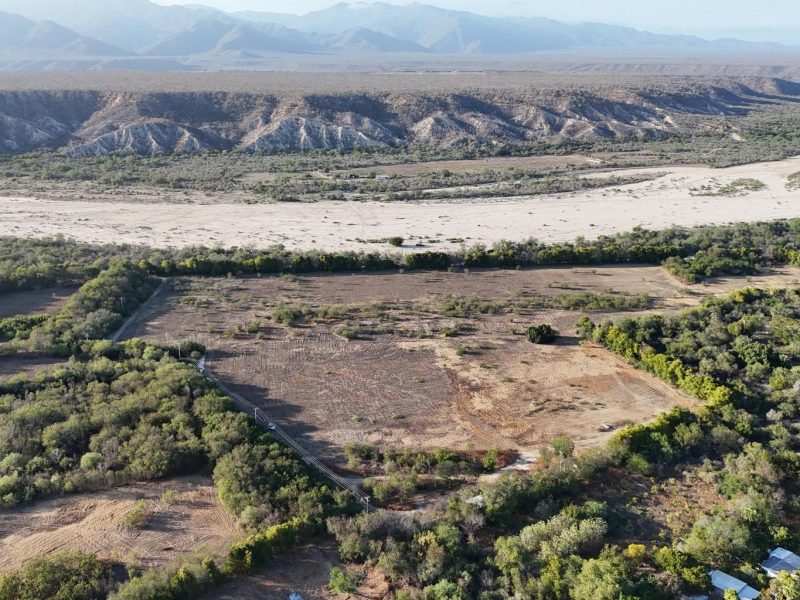 Lot in Santiago, East Cape