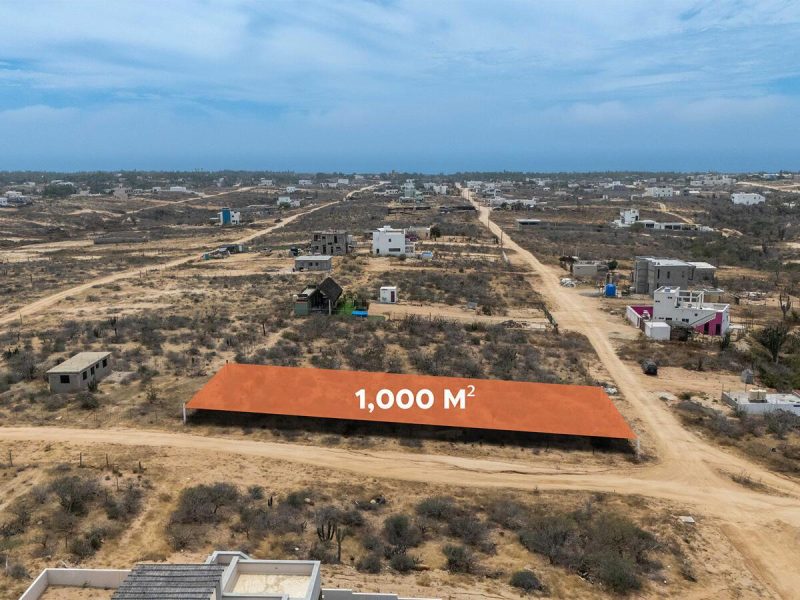 Lot in Ahorcadita, Pacific