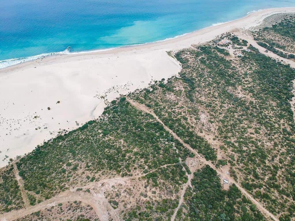 Lot in Boca del Salado, East Cape, photo 5