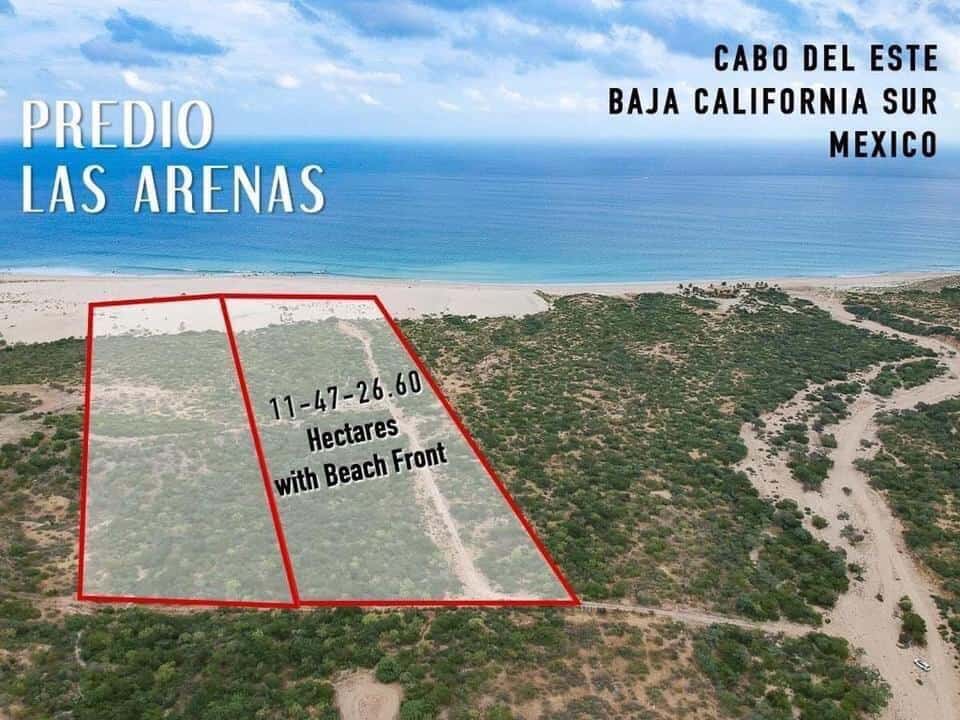 Lot in Boca del Salado, East Cape, photo 3