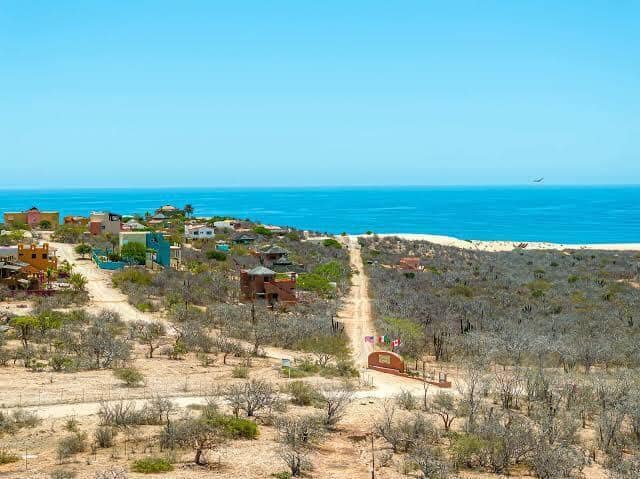 Lot in Boca del Salado, East Cape, photo 4