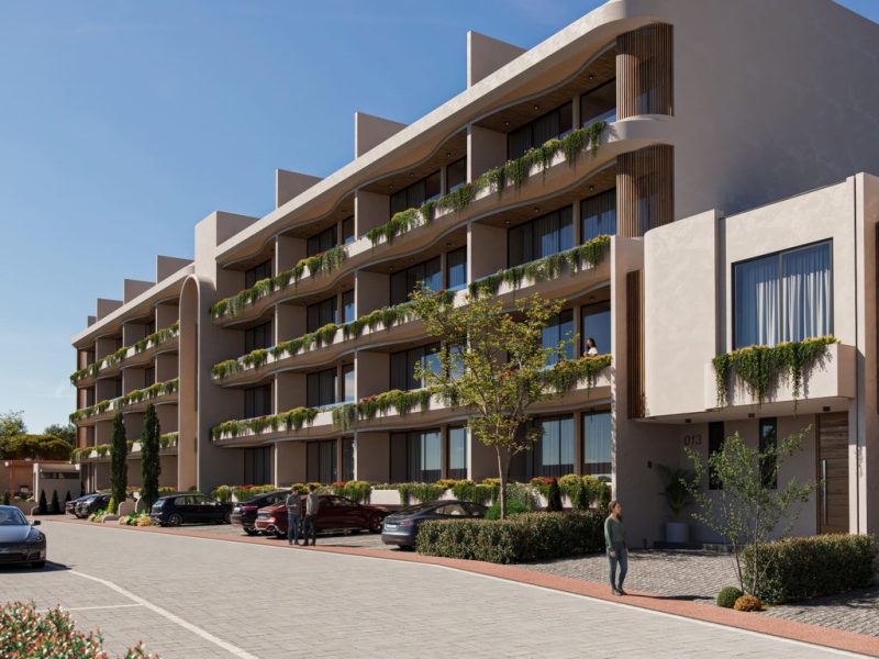 Pre-Construction in Oriente Residencial, Cabo San Lucas