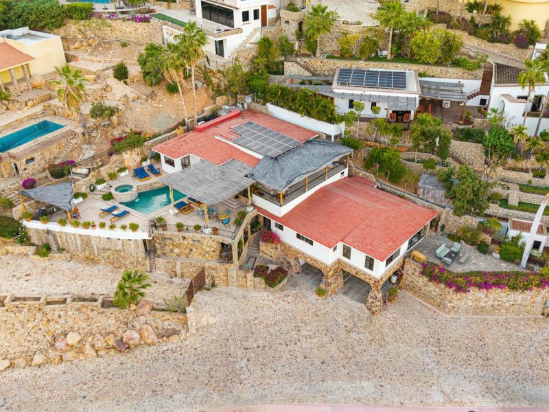 25 Camino Grande Pedregal, Pedregal CSL, Cabo San Lucas