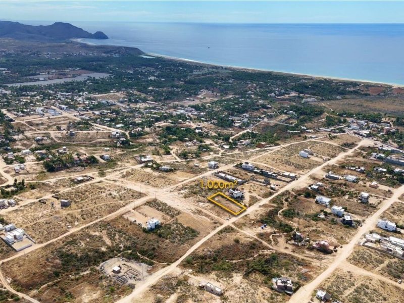 Lot in Las Tunas, Pacific