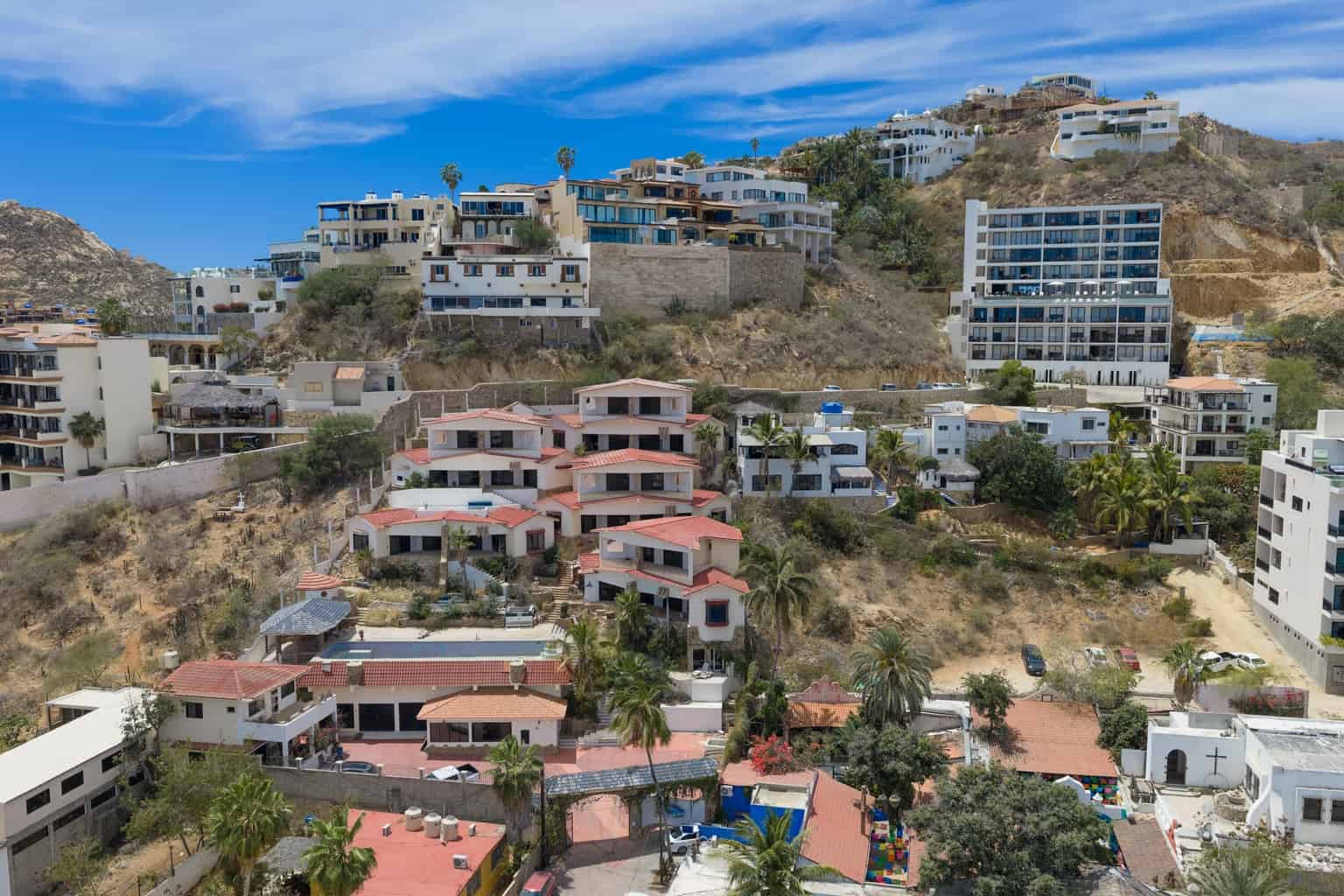 Lot in CSL Near Bch &Mar:Gen, Cabo San Lucas, photo 4