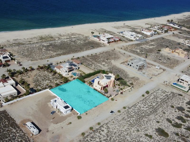 lot 2 Location, Location, Location, Los Pinos, East Cape