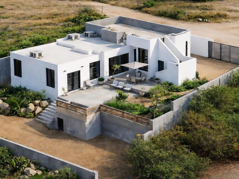 2-Bedroom House in Las Brisas- Todos Santos, Pacific