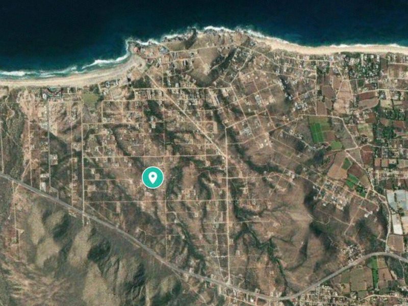 1954 Acceso e/ Parcela, Cerritos, Pacific
