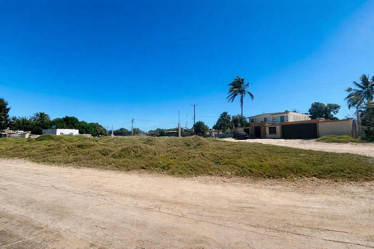 Ave Paseo Costero, Puerto San Carlos, Comondu, photo 2