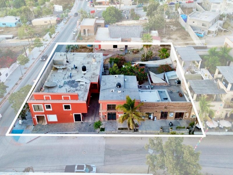 Alvaro Obregon, Centro-Todos Santos, Pacific