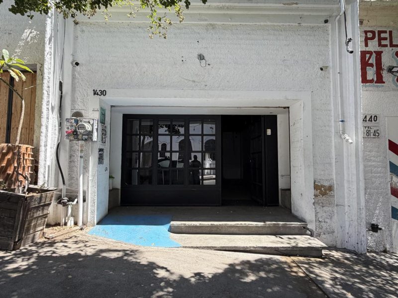 Belisario Dominguez, Centro, La Paz