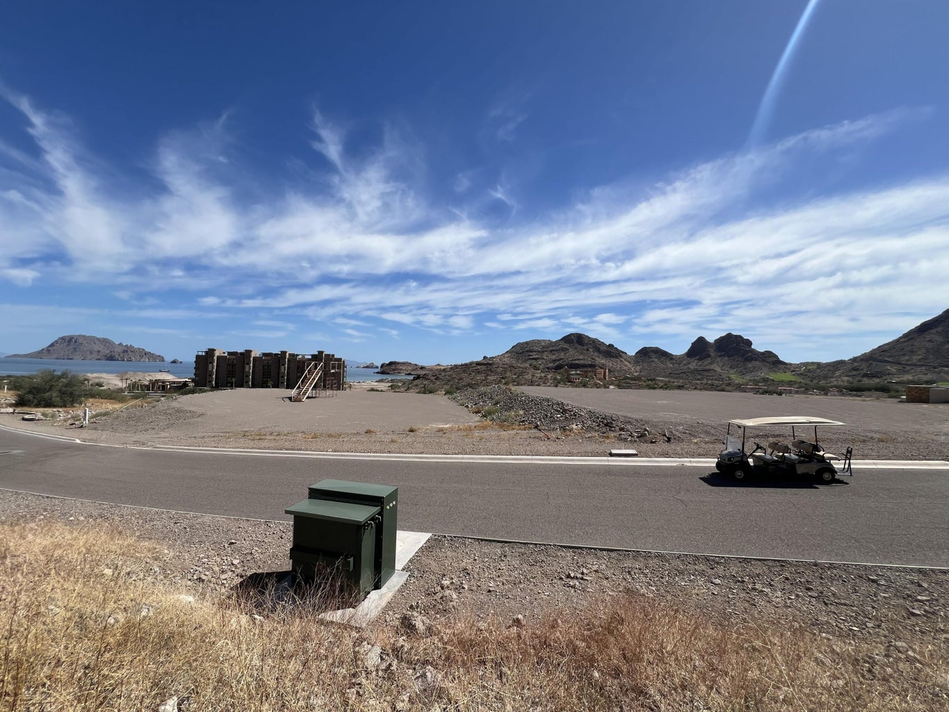 Lot in Cardon Neighborhood, Loreto, photo 2