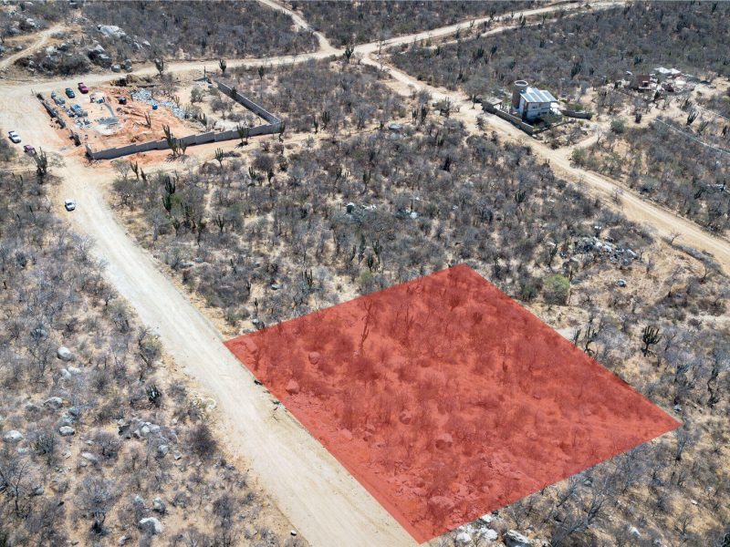 Lot in El Tezal W:General, Cabo Corridor