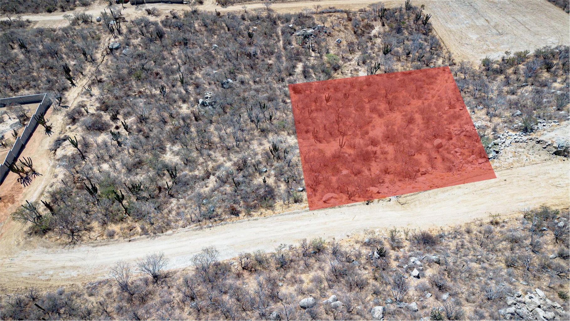 Lot in El Tezal W:General, Cabo Corridor, photo 5