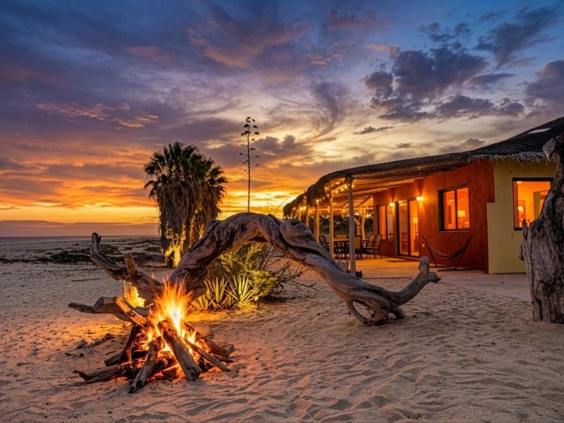 3-Bedroom House in Los Pinos, East Cape