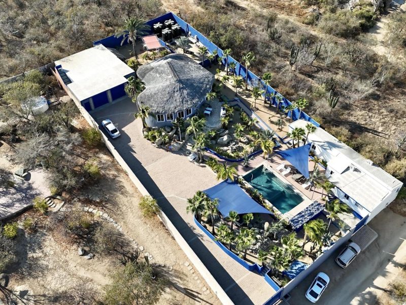 6-Bedroom House in Brisas del Pac East, Cabo San Lucas
