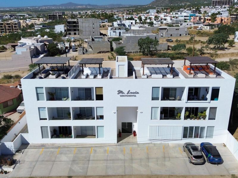View Condo 304, Santa Lucia, Cabo Corridor