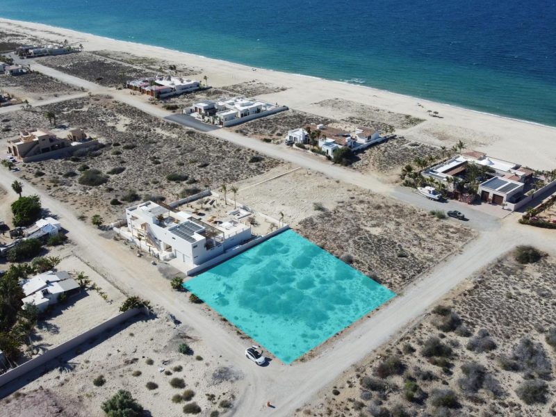lot 5 Location Location Location, Los Pinos, East Cape
