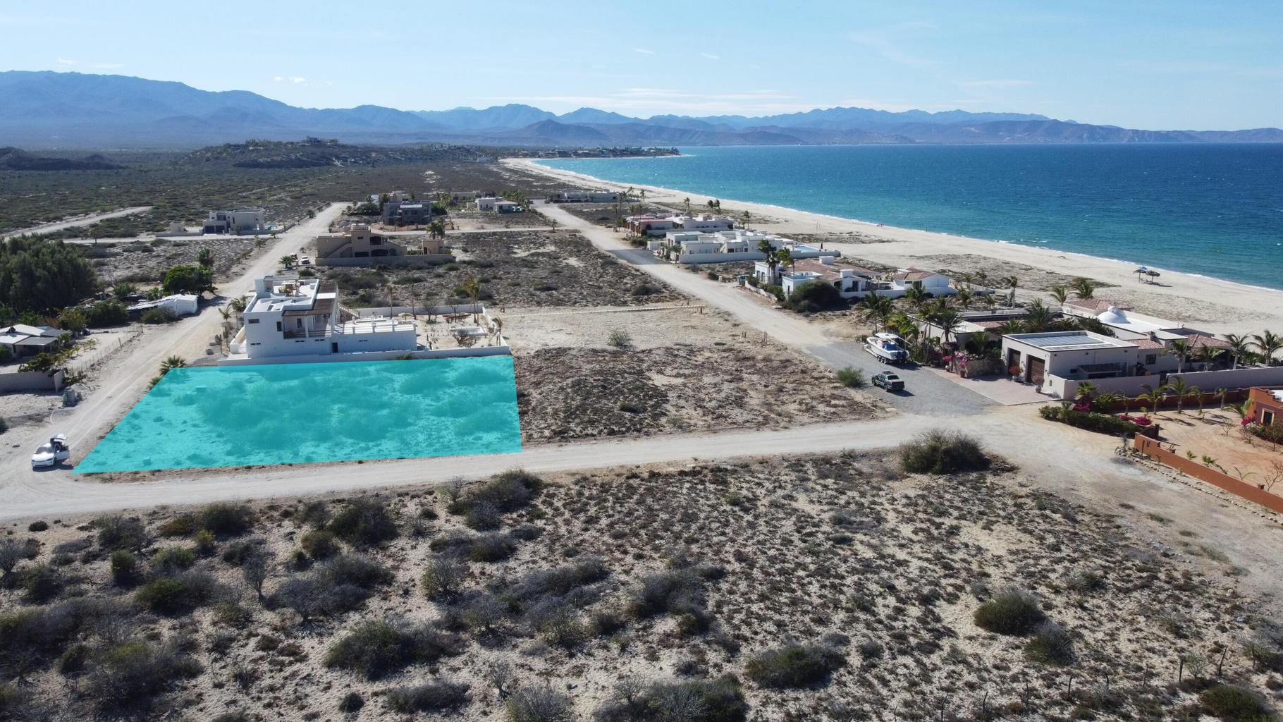 lot 5 Location Location Location, Los Pinos, East Cape, photo 3