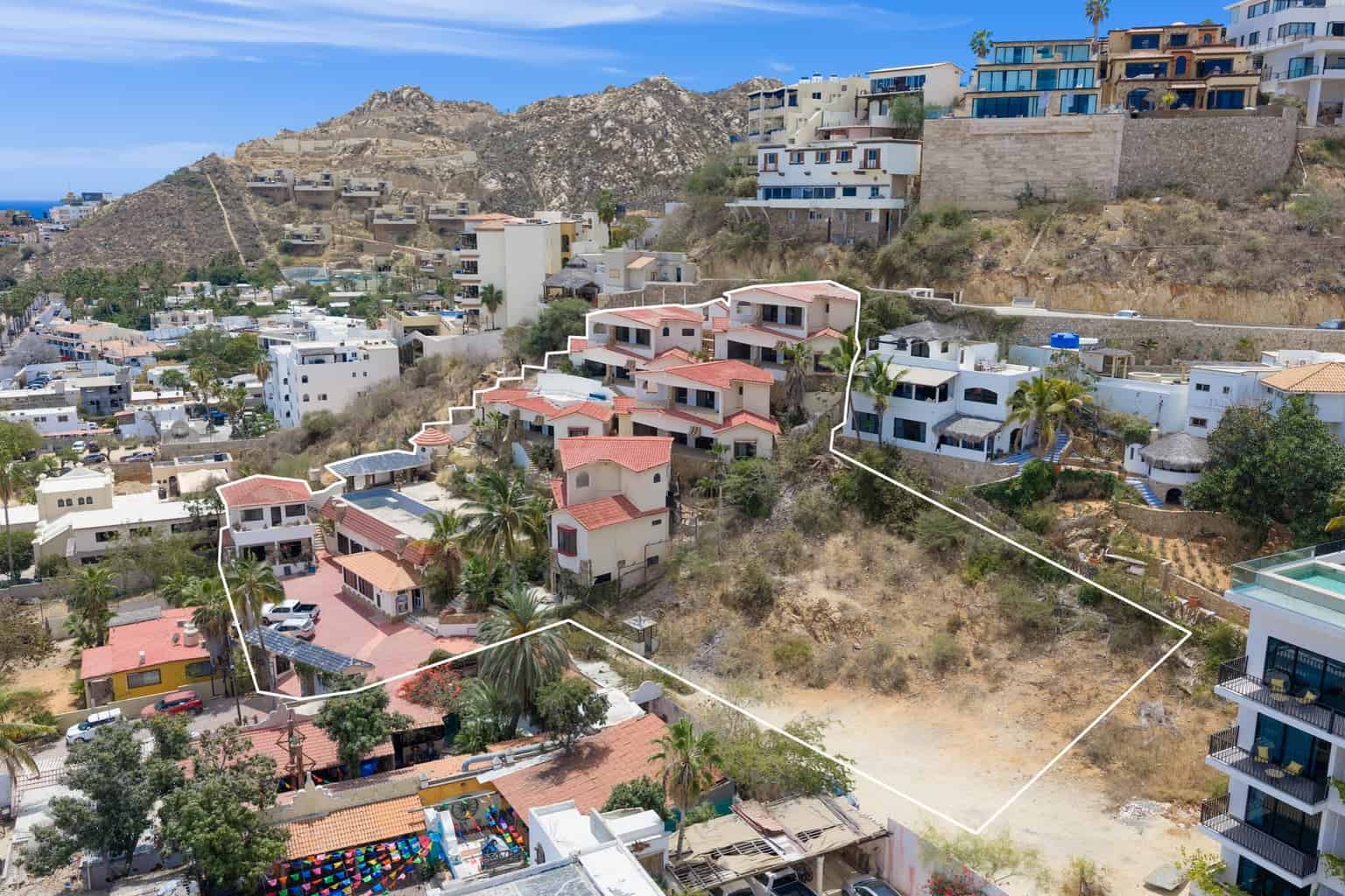 Lot in CSL Near Bch &Mar:Gen, Cabo San Lucas, photo 3