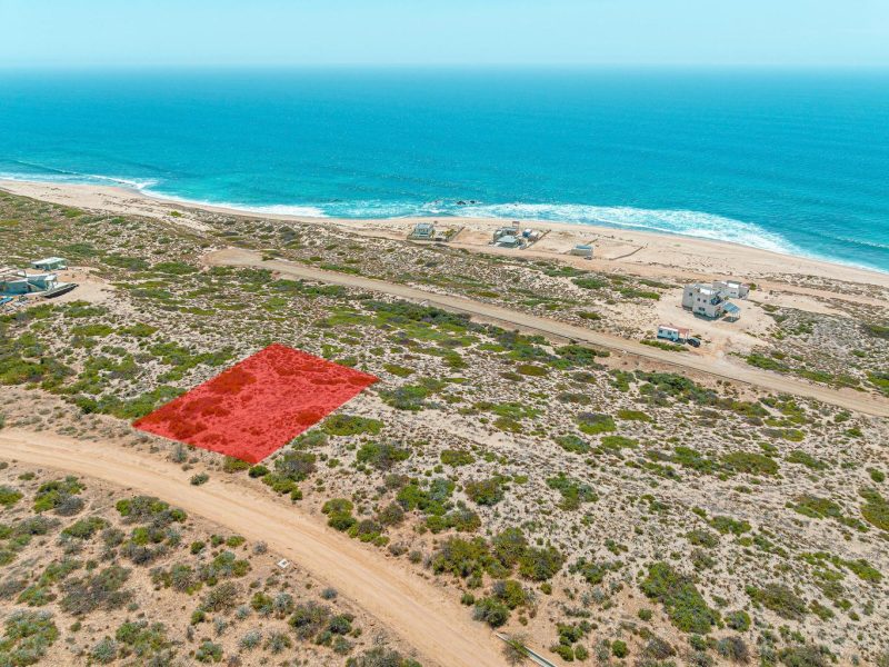 Calle Tercera, Vinorama Estates, East Cape