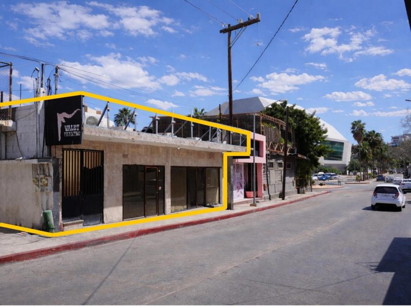 C. Cabo San Lucas, Centro