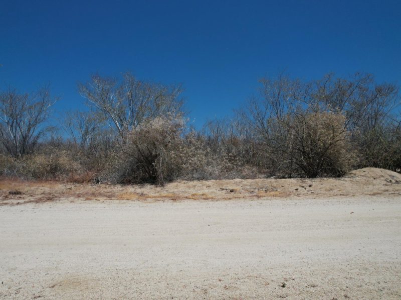 Lot in Colina del Sol, East Cape