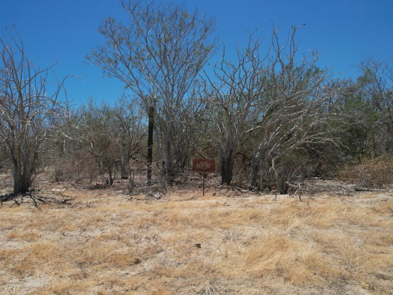 Lot in Colina del Sol, East Cape