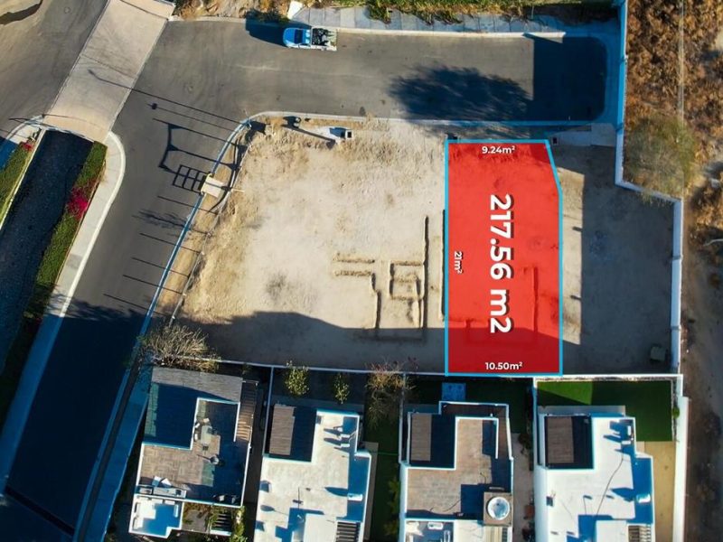 Lot in El Tezal W:General, Cabo Corridor
