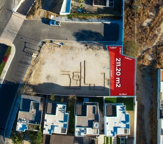 Lot in El Tezal W:General, Cabo Corridor