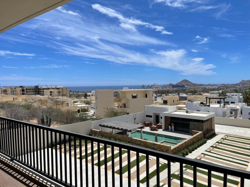 3rd floor Ocean view 304 A, Brisas del Tezal, Cabo Corridor