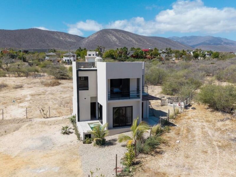 2-Bedroom House in Los Barriles, East Cape