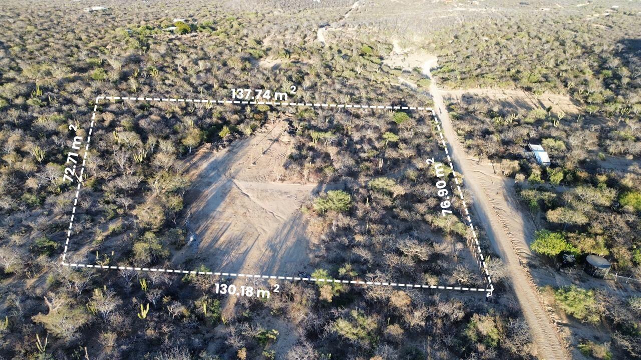 Lot in Boca del Salado, East Cape, photo 5