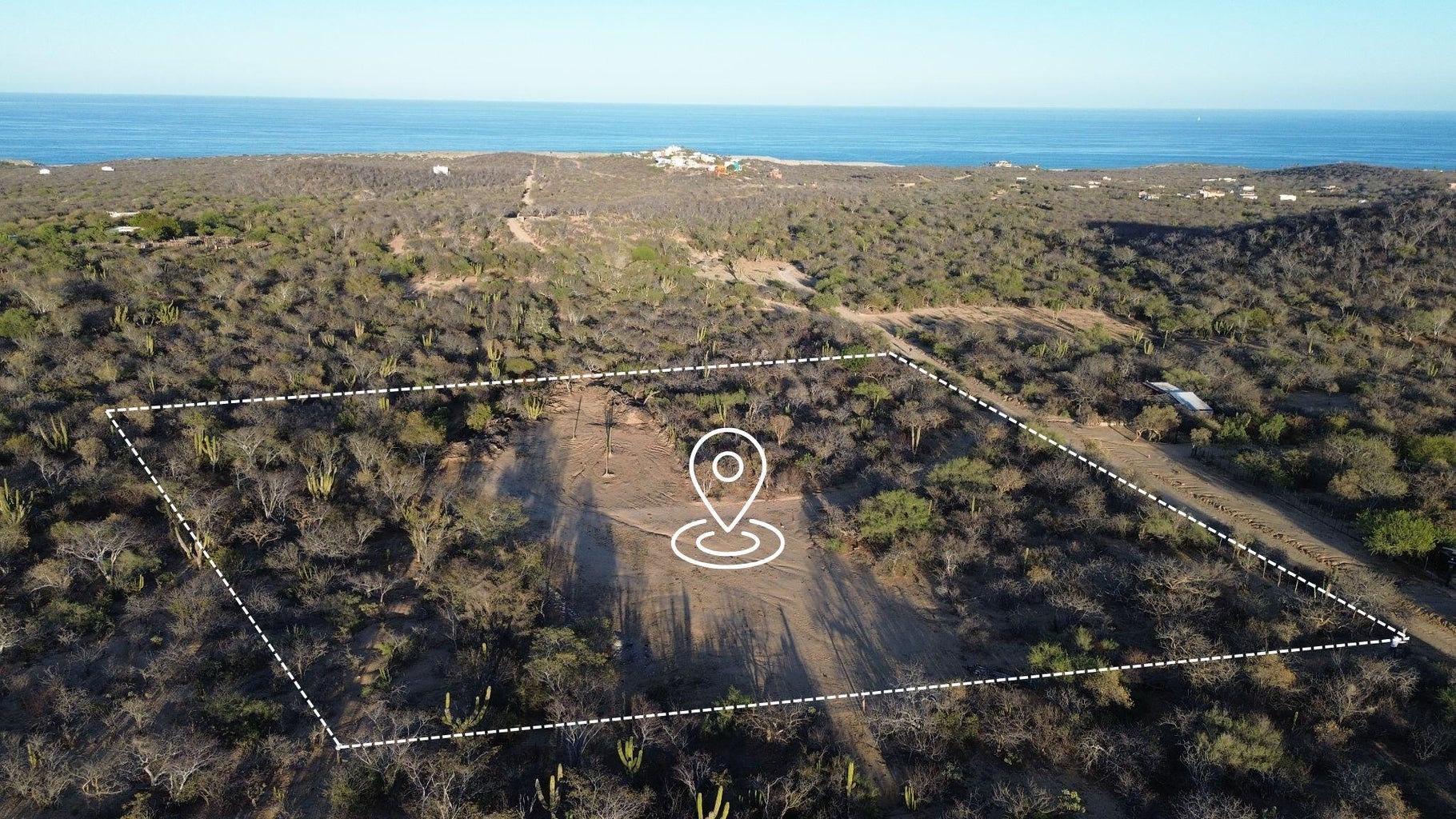 Lot in Boca del Salado, East Cape, photo 3