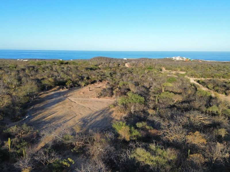 Lot in Boca del Salado, East Cape
