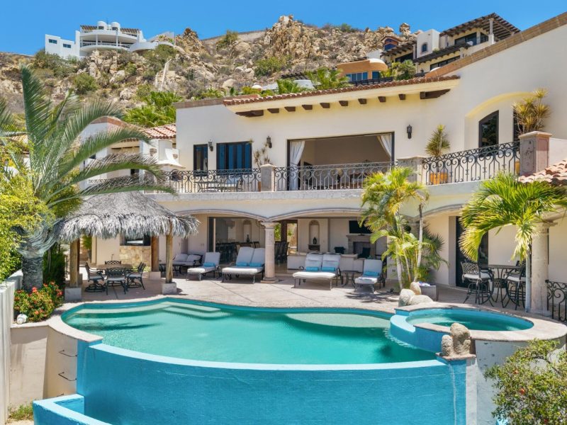 140 Camino Pacifico Alto, Pedregal CSL, Cabo San Lucas