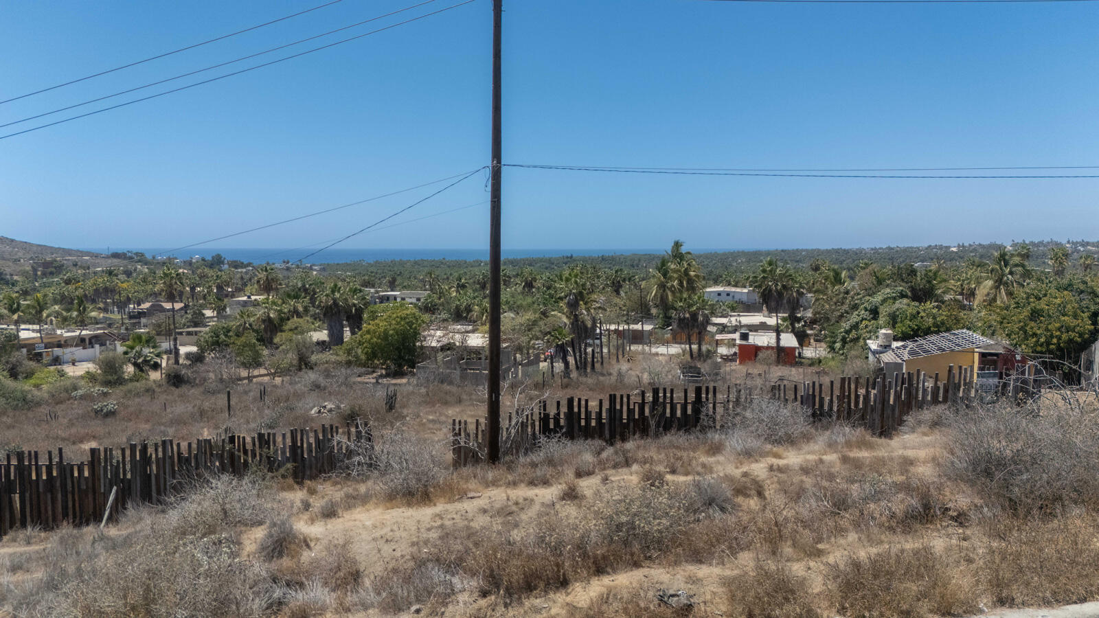 Lot in Todos Santos-General, Pacific, photo 3